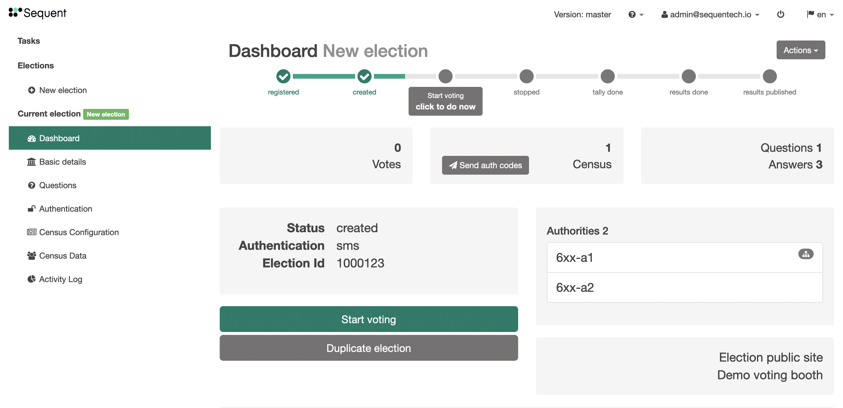 Sms Dashboard